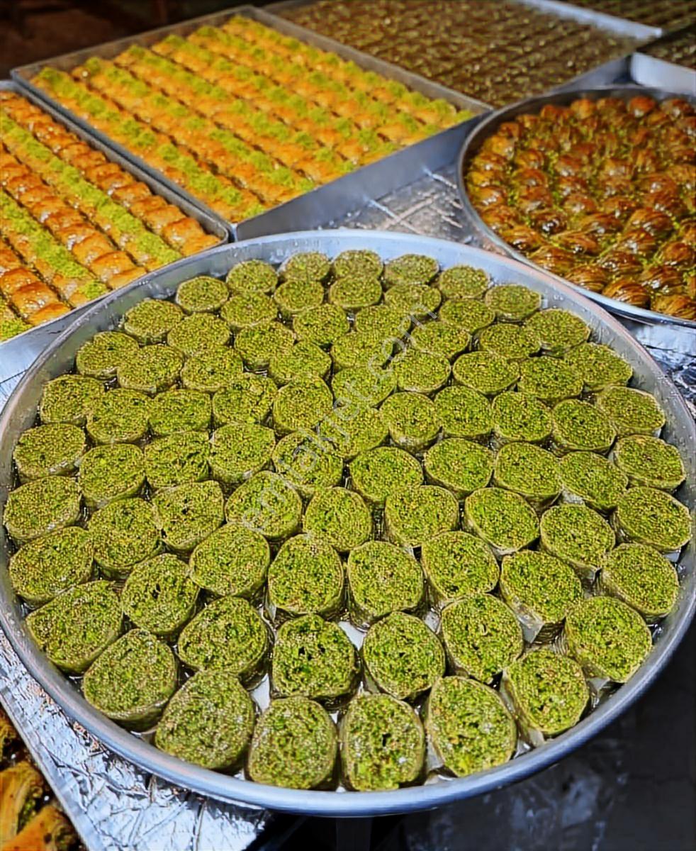 Etimesgut Çarşıda *güzel Cirolu* Devren Kiralık Tatlı&baklavacı - Görsel 4