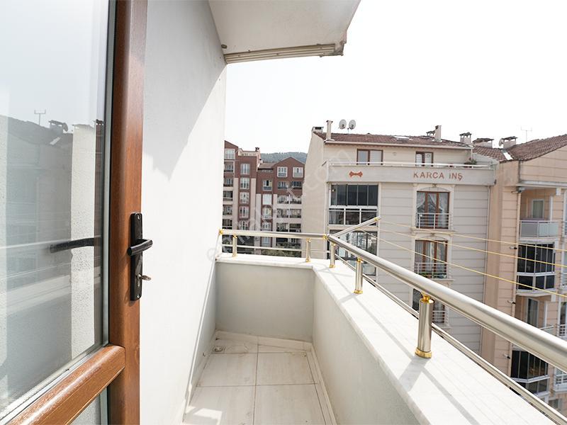 C21 Cius; Hisarda Panoramik Körfez Manzaralı 3 Cepheli Daire - Görsel 9
