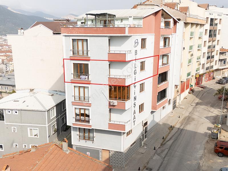 C21 Cius; Hisarda Panoramik Körfez Manzaralı 3 Cepheli Daire - Görsel 2