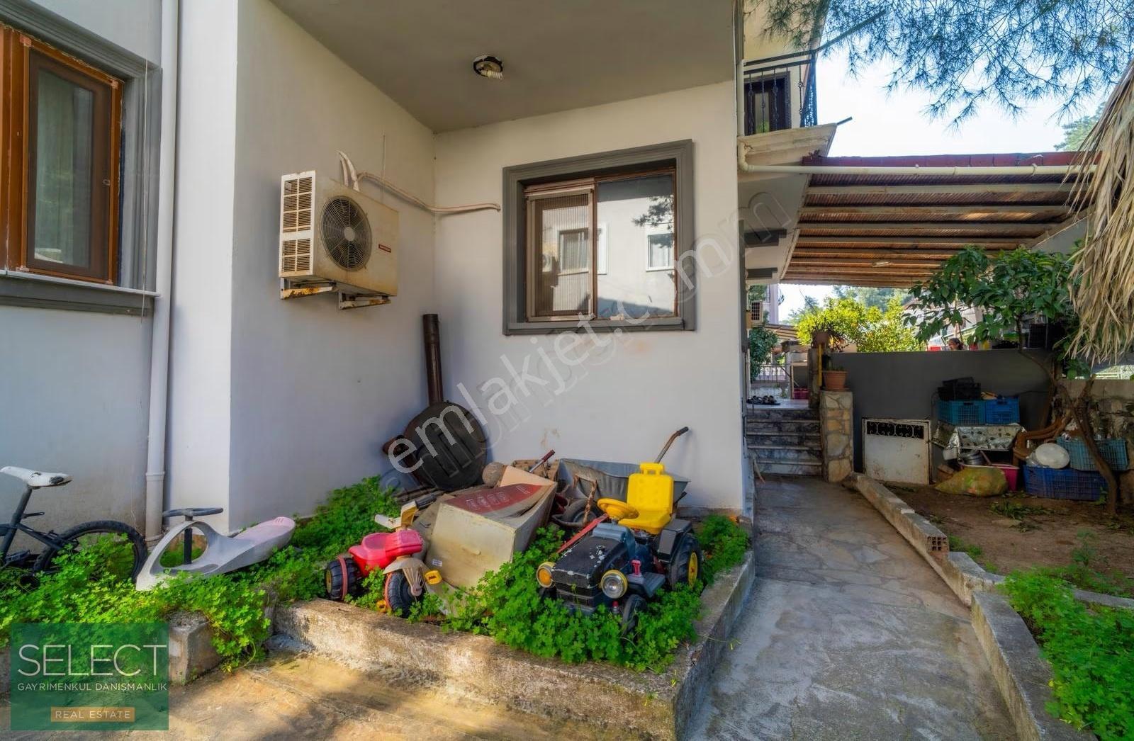 Marmaris Beldibi'nde Satılık 5+1 Villa - Görsel 15