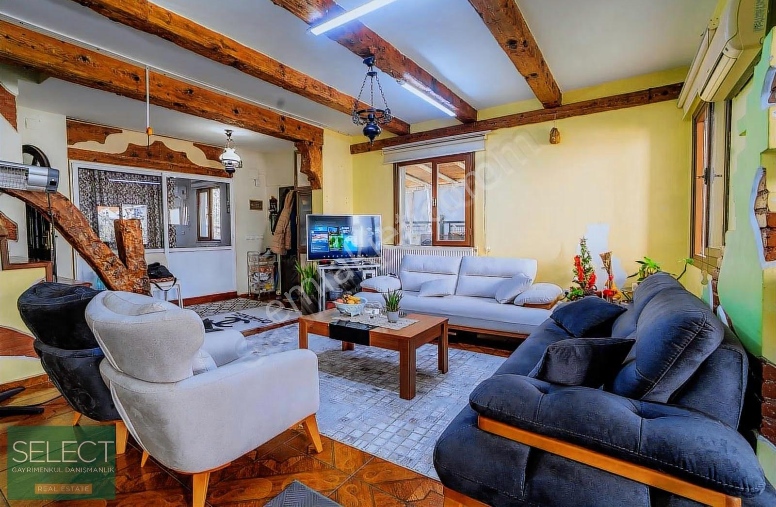 Marmaris Beldibi'nde Satılık 5+1 Villa - Görsel 5
