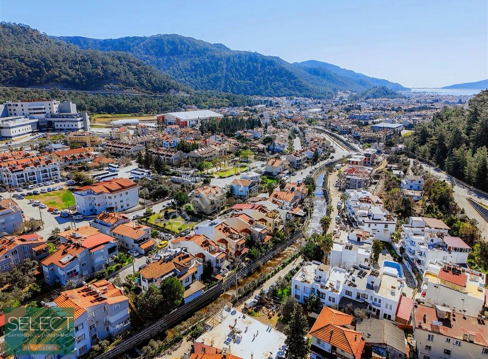 Marmaris Beldibi'nde Satılık 5+1 Villa - Görsel 29