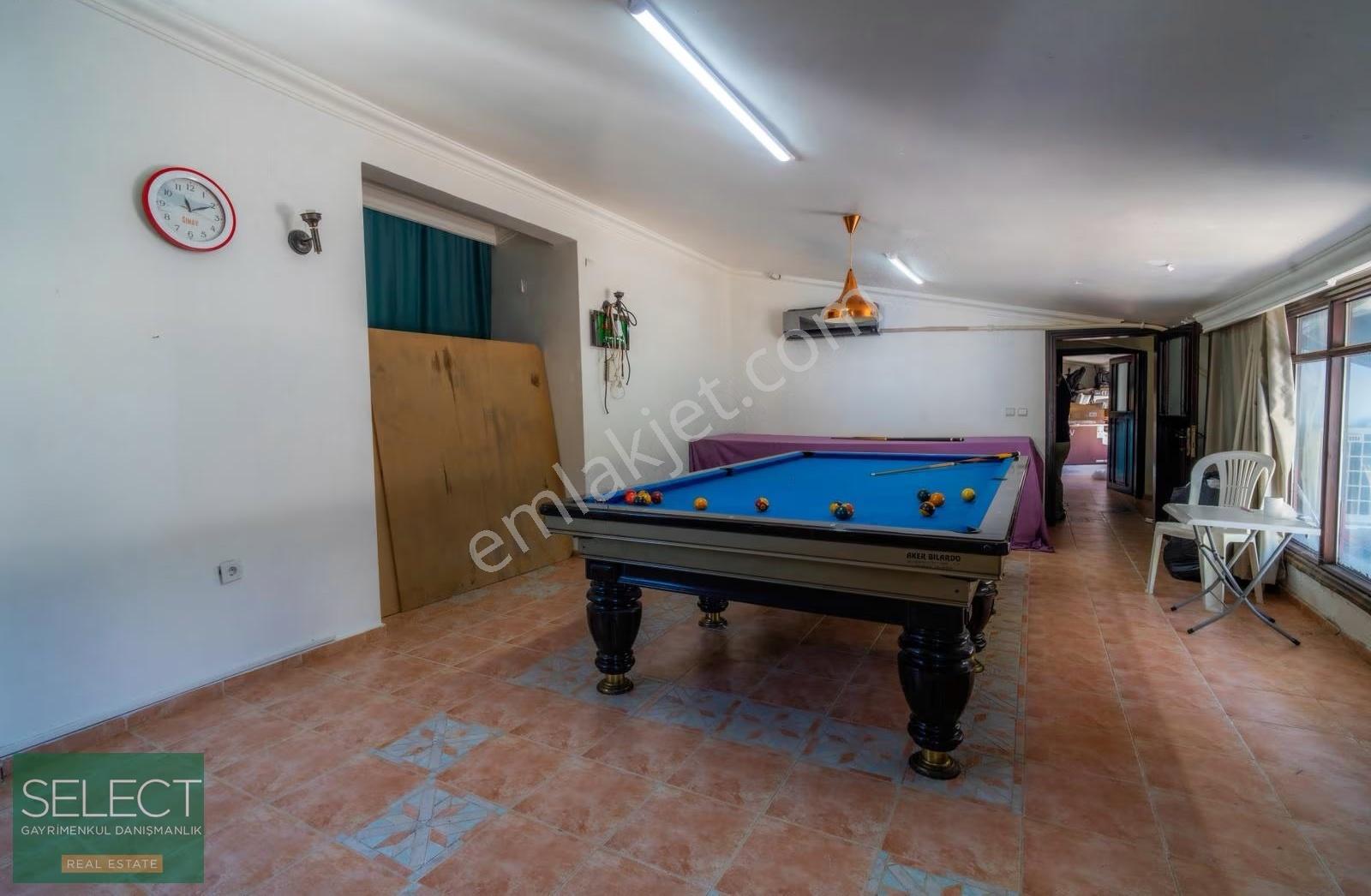Marmaris Beldibi'nde Satılık 5+1 Villa - Görsel 25
