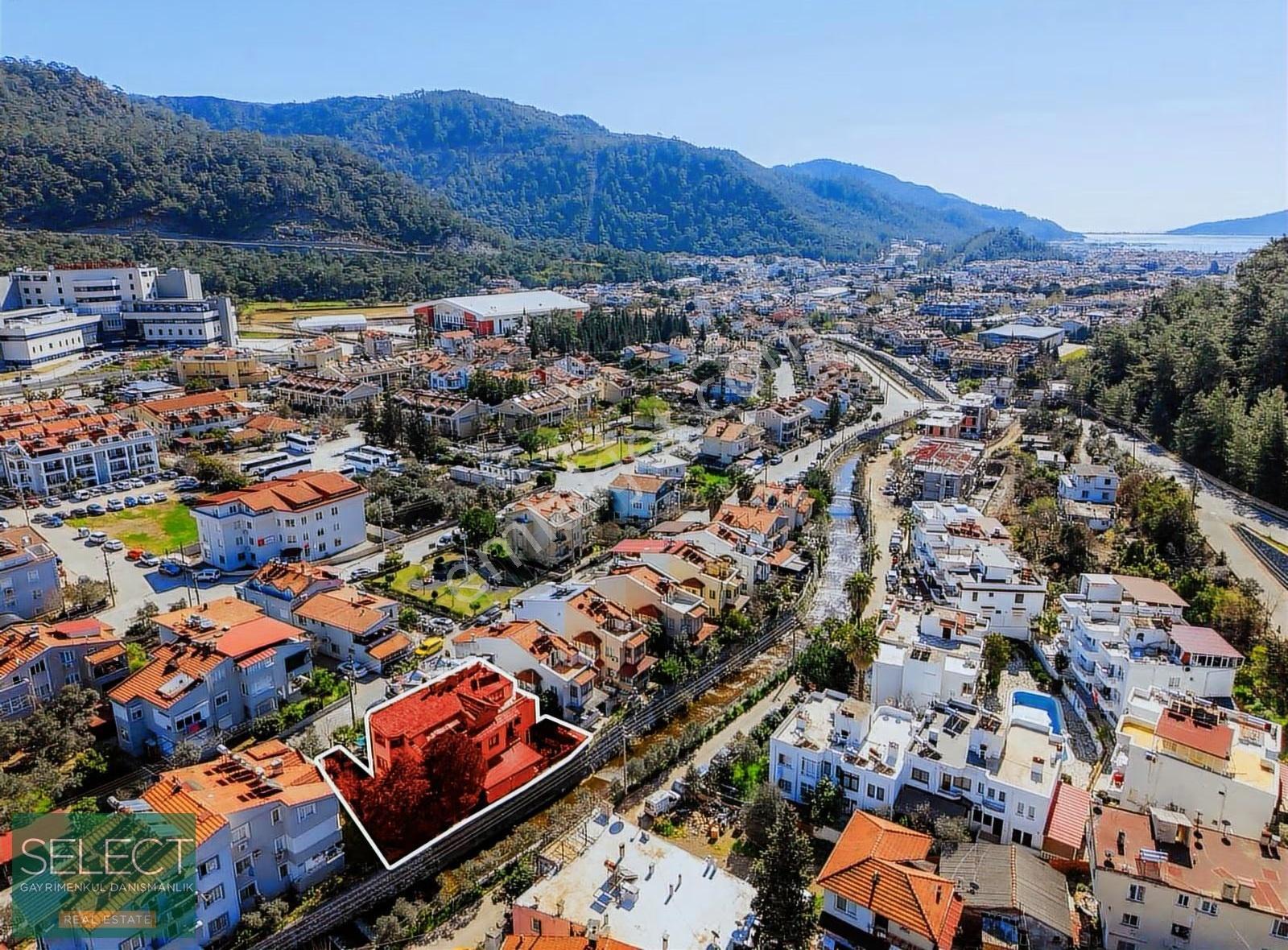 Marmaris Beldibi'nde Satılık 5+1 Villa - Görsel 9