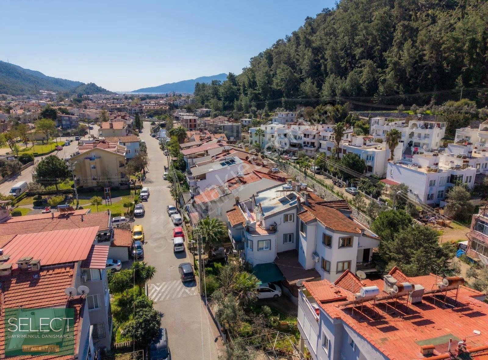 Marmaris Beldibi'nde Satılık 5+1 Villa - Görsel 8