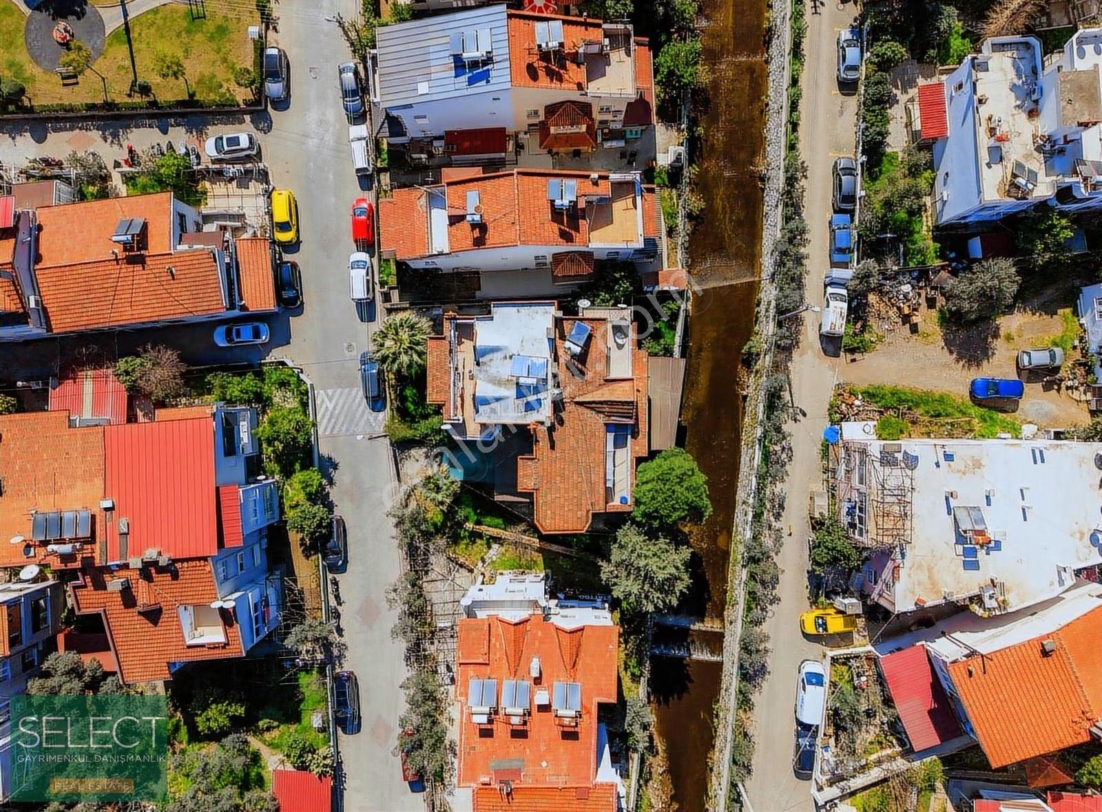 Marmaris Beldibi'nde Satılık 5+1 Villa - Görsel 27