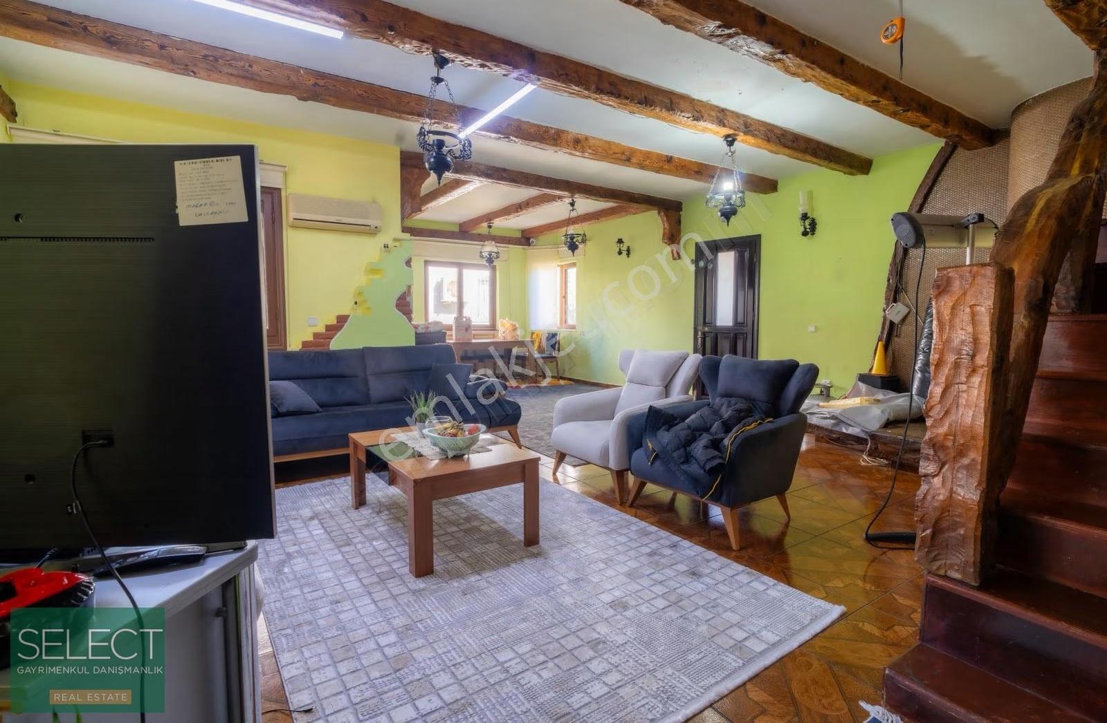 Marmaris Beldibi'nde Satılık 5+1 Villa - Görsel 14