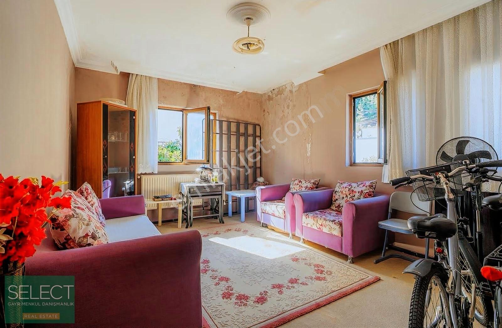 Marmaris Beldibi'nde Satılık 5+1 Villa - Görsel 20