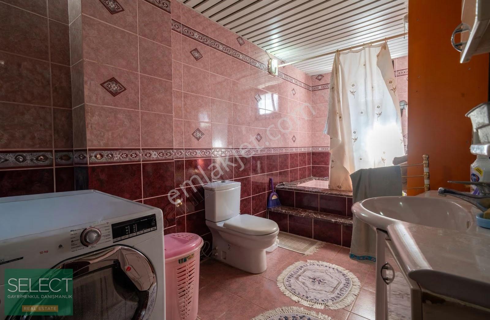 Marmaris Beldibi'nde Satılık 5+1 Villa - Görsel 22