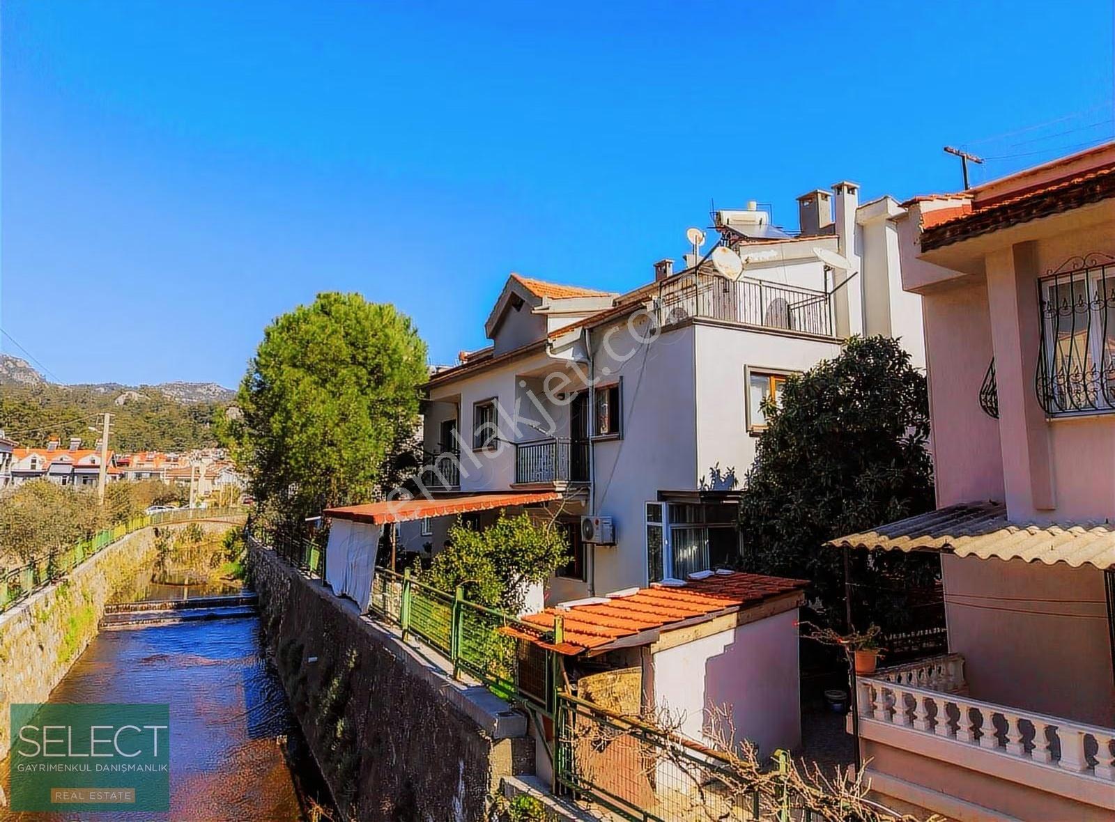 Marmaris Beldibi'nde Satılık 5+1 Villa - Görsel 26