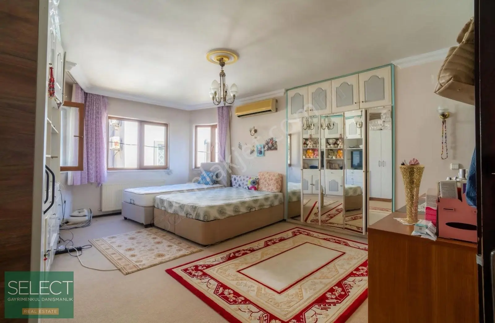 Marmaris Beldibi'nde Satılık 5+1 Villa - Görsel 4
