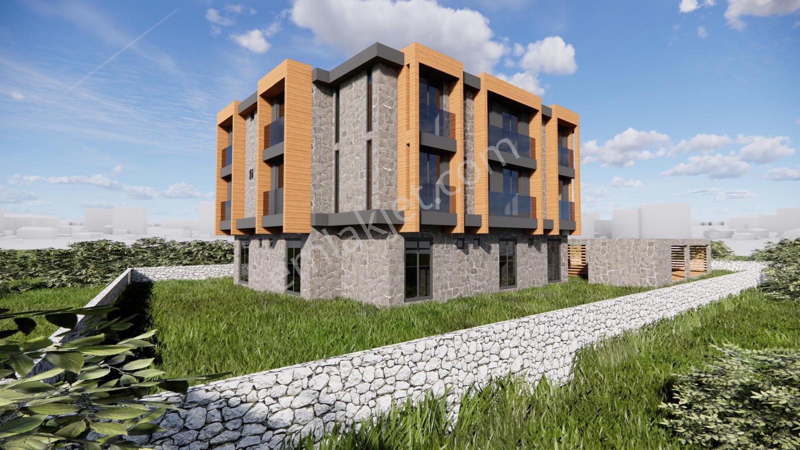 Trabzon Maçka Sümela Yolunda Turizm İmarlı Arsa - Görsel 9