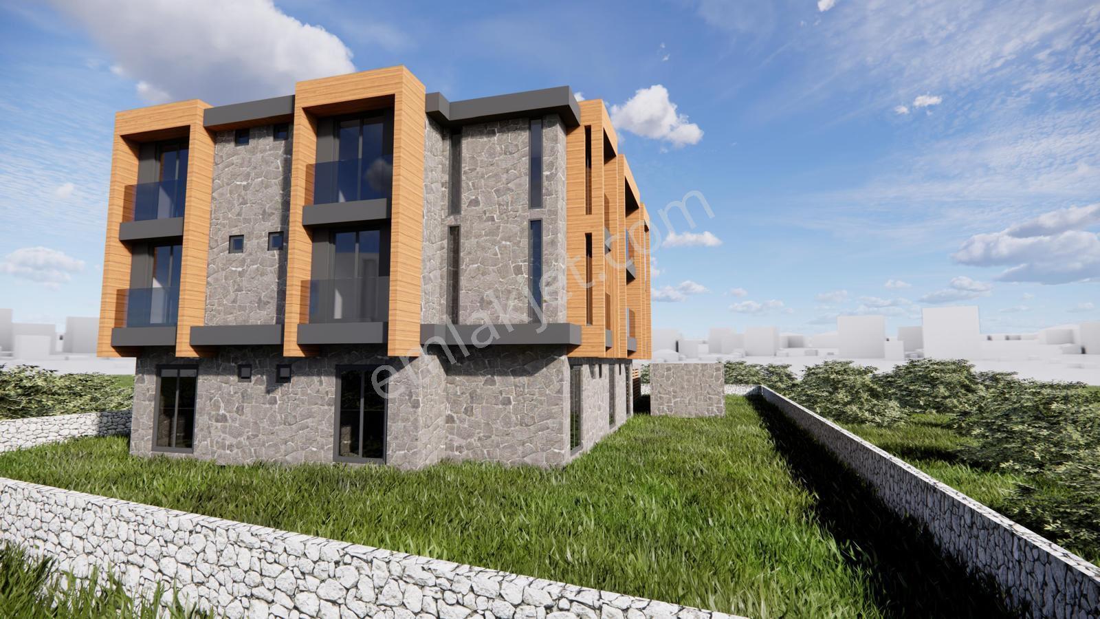 Trabzon Maçka Sümela Yolunda Turizm İmarlı Arsa - Görsel 10