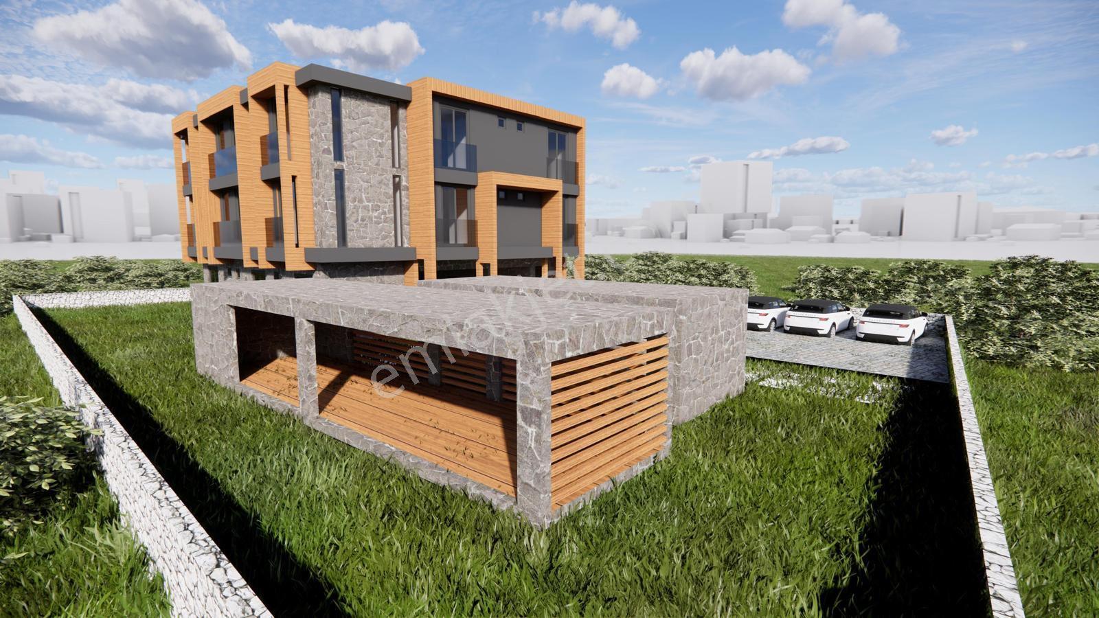Trabzon Maçka Sümela Yolunda Turizm İmarlı Arsa - Görsel 8