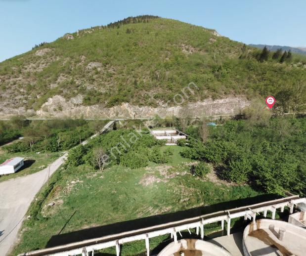 Trabzon Maçka Sümela Yolunda Turizm İmarlı Arsa - Görsel 2
