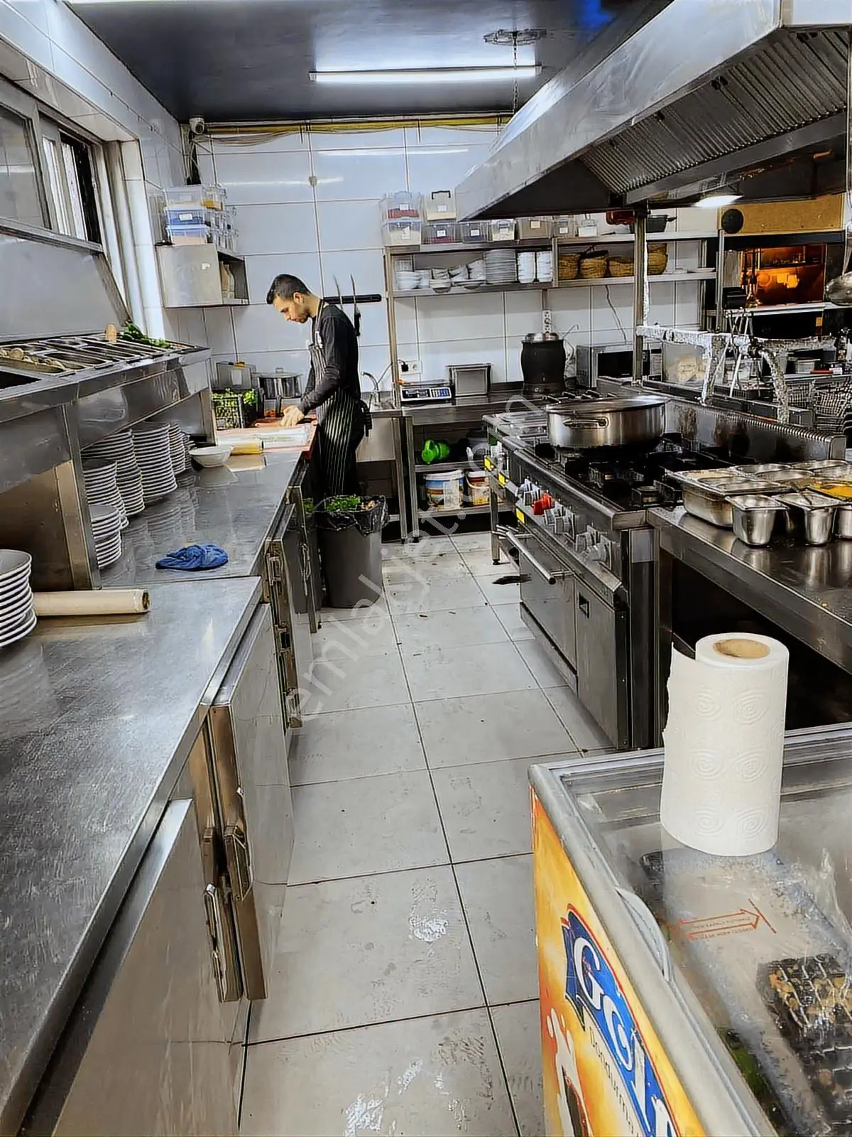 Sezon Fırsatı!! Boğaz Ve Tarih Manzaralı Restaurant Ve Nargile - Görsel 5