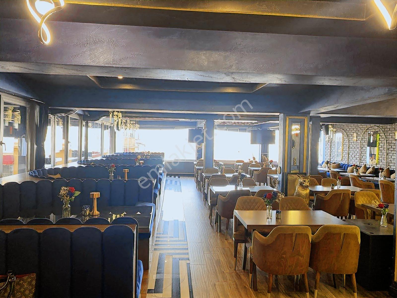 Sezon Fırsatı!! Boğaz Ve Tarih Manzaralı Restaurant Ve Nargile - Görsel 27