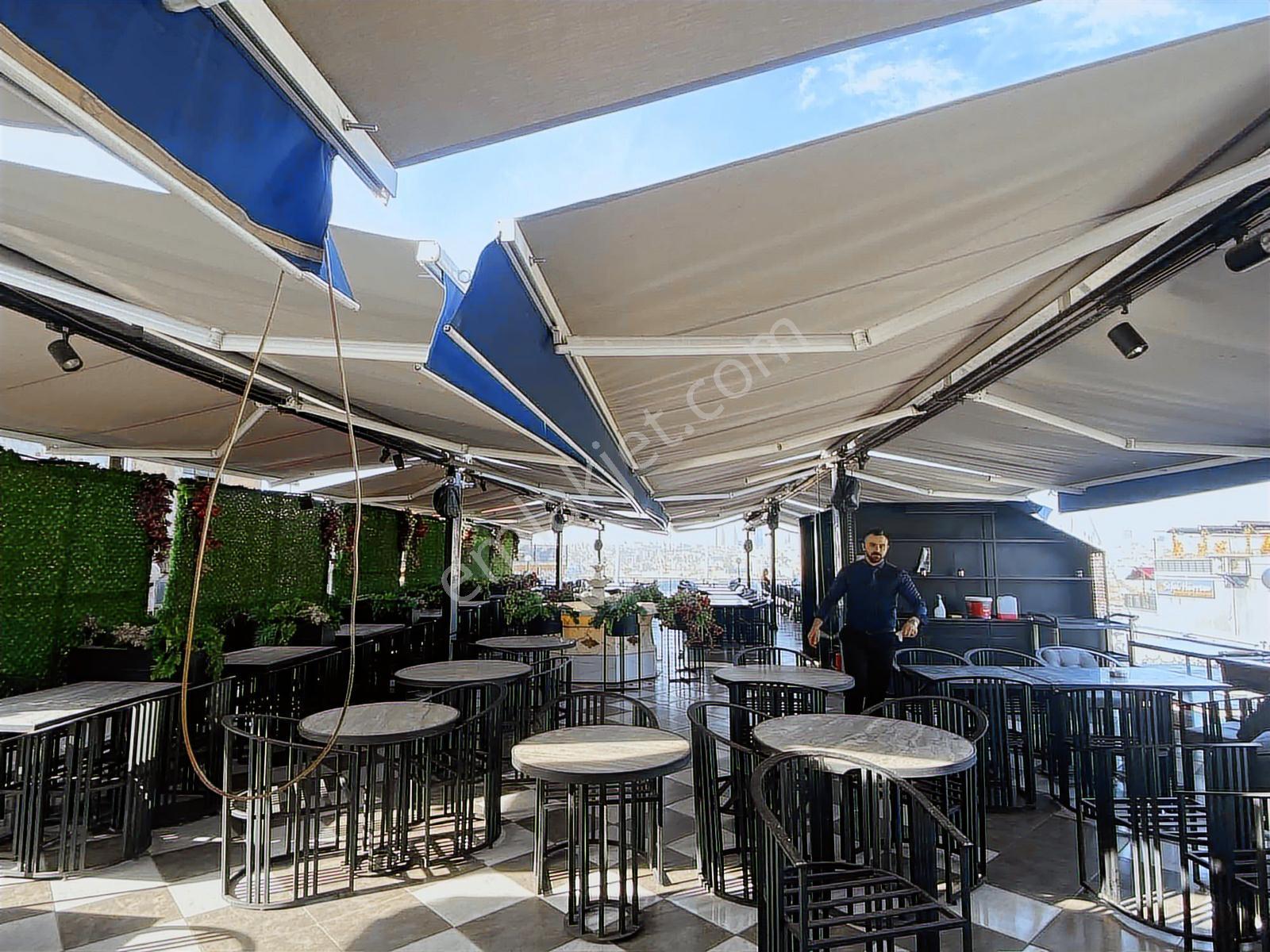 Sezon Fırsatı!! Boğaz Ve Tarih Manzaralı Restaurant Ve Nargile - Görsel 21