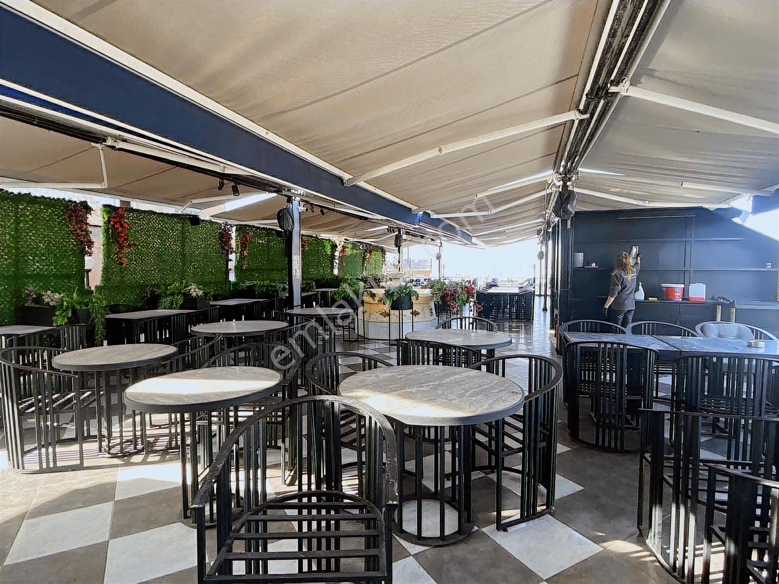 Sezon Fırsatı!! Boğaz Ve Tarih Manzaralı Restaurant Ve Nargile - Görsel 20