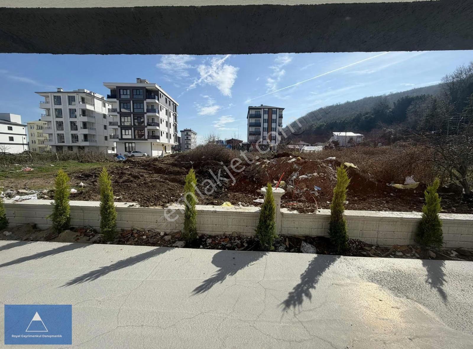 İncesu Turizm Okulu Karşısı İskanlı Yüksek Giriş Geniş 1+1 Daire - Görsel 11