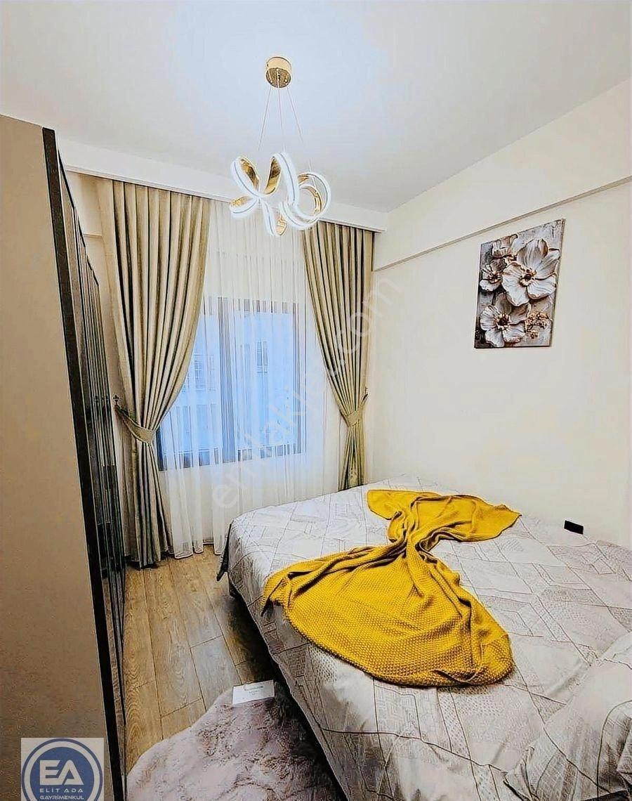 Davutlar Merkezde Full Sıfır Eşyalı Kiralık 2+1 Daire - Görsel 9