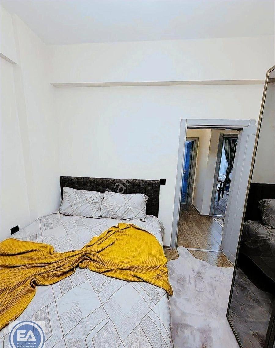 Davutlar Merkezde Full Sıfır Eşyalı Kiralık 2+1 Daire - Görsel 13