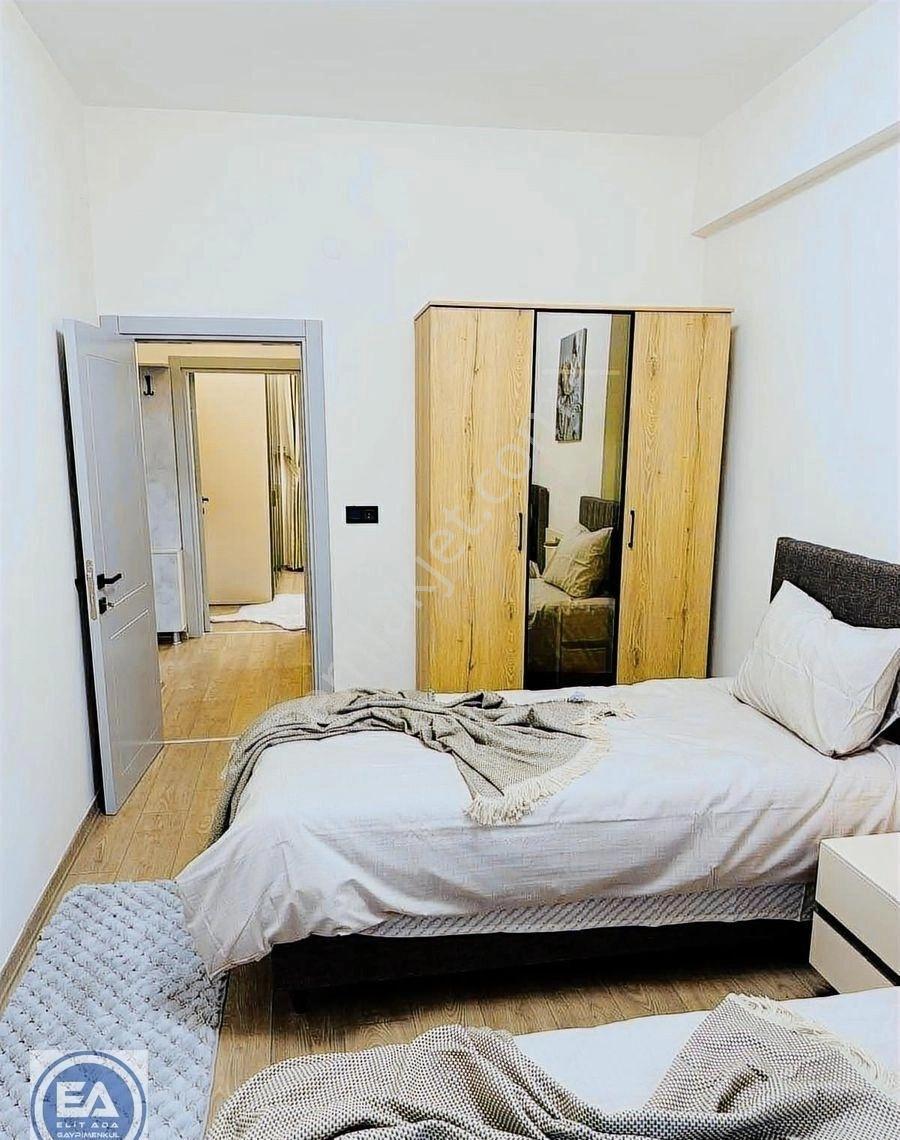 Davutlar Merkezde Full Sıfır Eşyalı Kiralık 2+1 Daire - Görsel 5