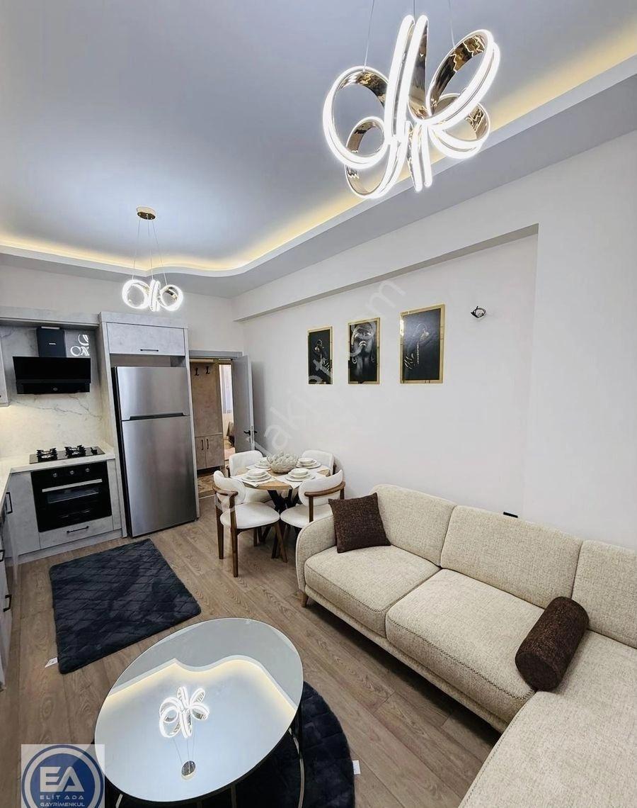 Davutlar Merkezde Full Sıfır Eşyalı 2+1 Kiralık Daire - Görsel 16