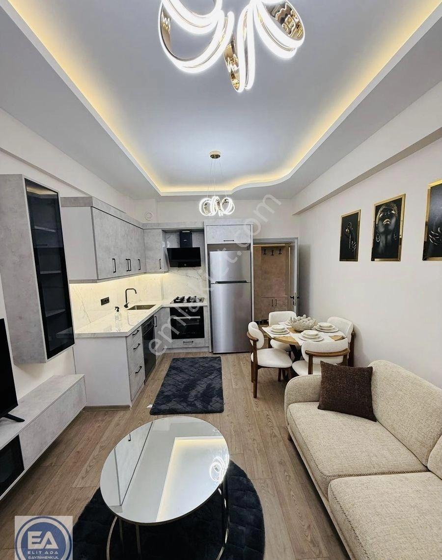 Davutlar Merkezde Full Sıfır Eşyalı 2+1 Kiralık Daire