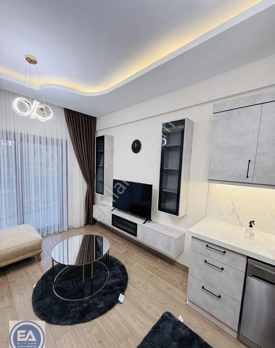 Davutlar Merkezde Full Sıfır Eşyalı 2+1 Kiralık Daire - Görsel 13