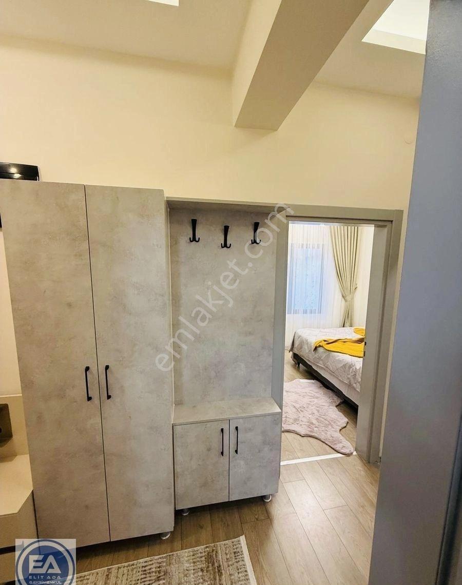 Davutlar Merkezde Full Sıfır Eşyalı 2+1 Kiralık Daire - Görsel 14