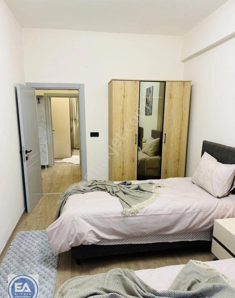 Davutlar Merkezde Full Sıfır Eşyalı 2+1 Kiralık Daire - Görsel 15