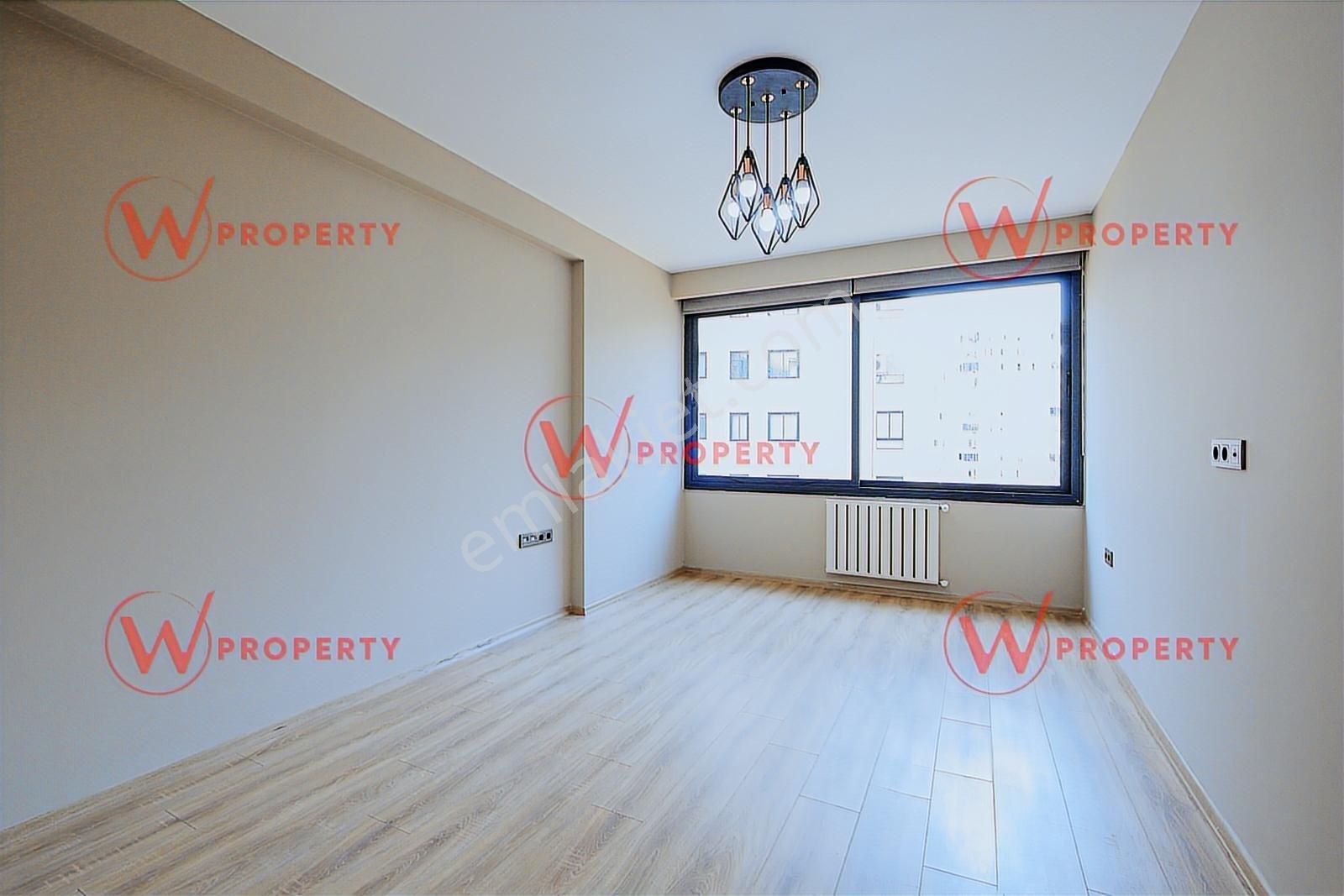 W Property Semt Yeniköy'de Kısmi Eşyalı, 3+sekreteryalı Şık Ofis - Görsel 6