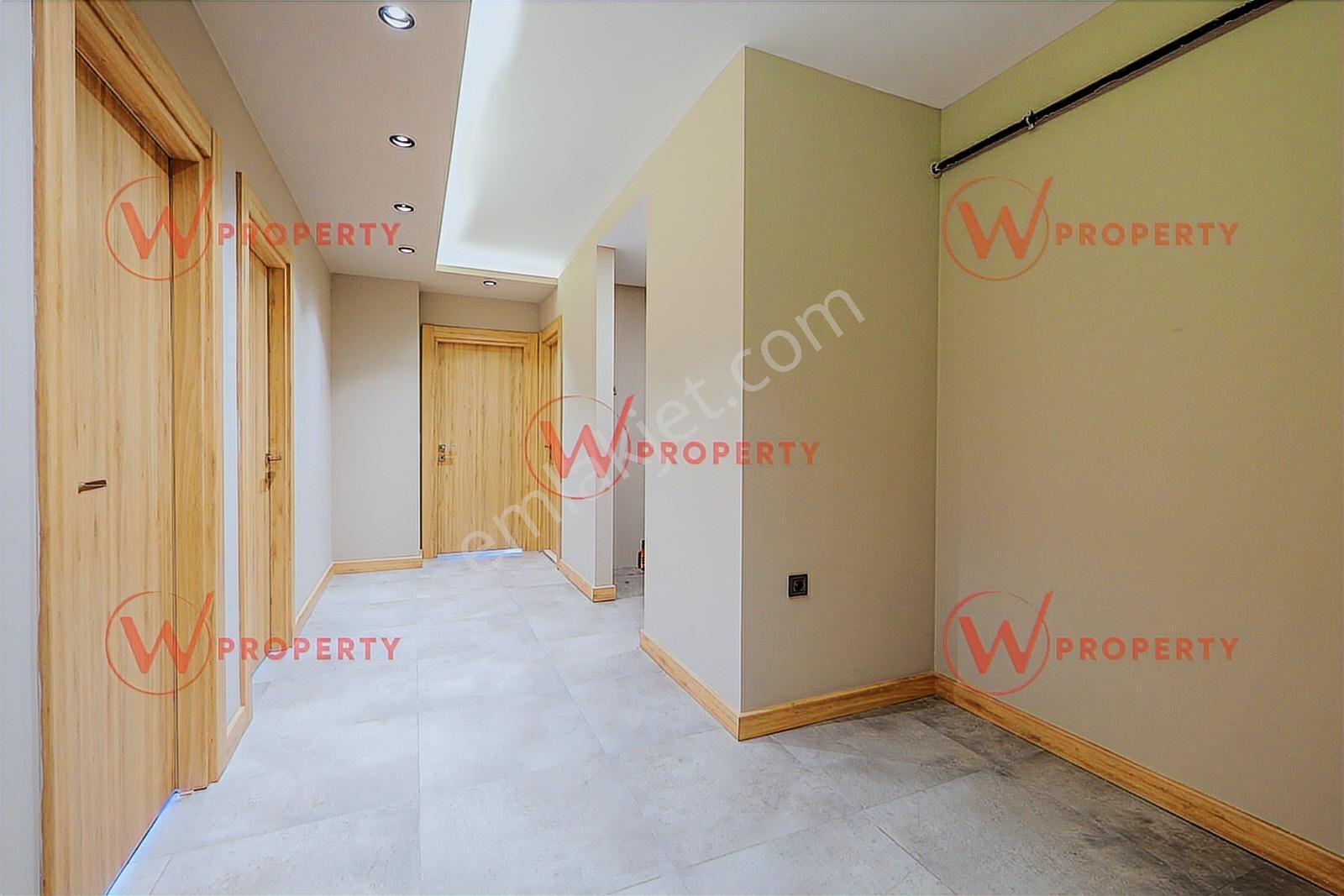 W Property Semt Yeniköy'de Kısmi Eşyalı, 3+sekreteryalı Şık Ofis - Görsel 10