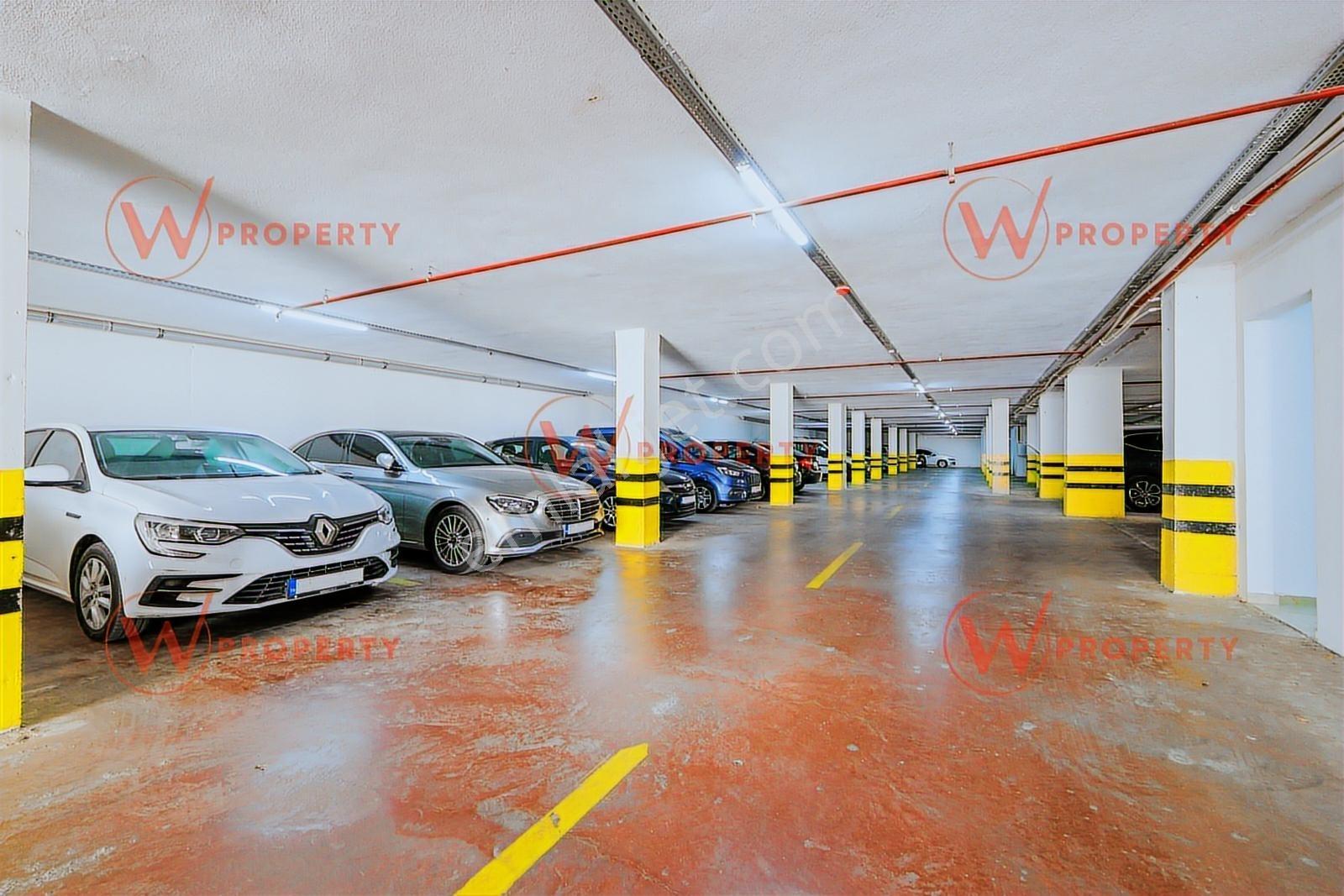 W Property Semt Yeniköy'de Kısmi Eşyalı, 3+sekreteryalı Şık Ofis - Görsel 13