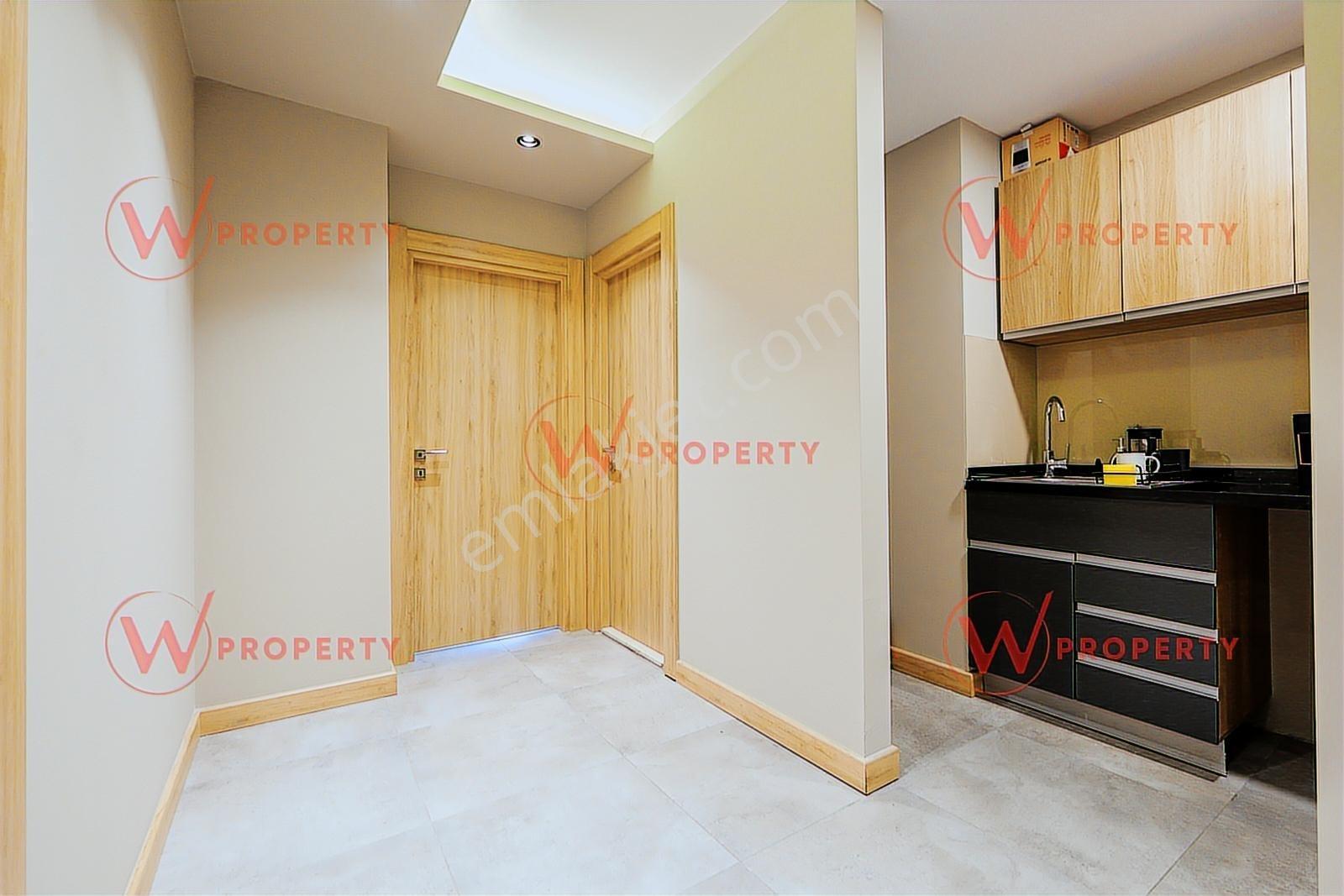 W Property Semt Yeniköy'de Kısmi Eşyalı, 3+sekreteryalı Şık Ofis - Görsel 11