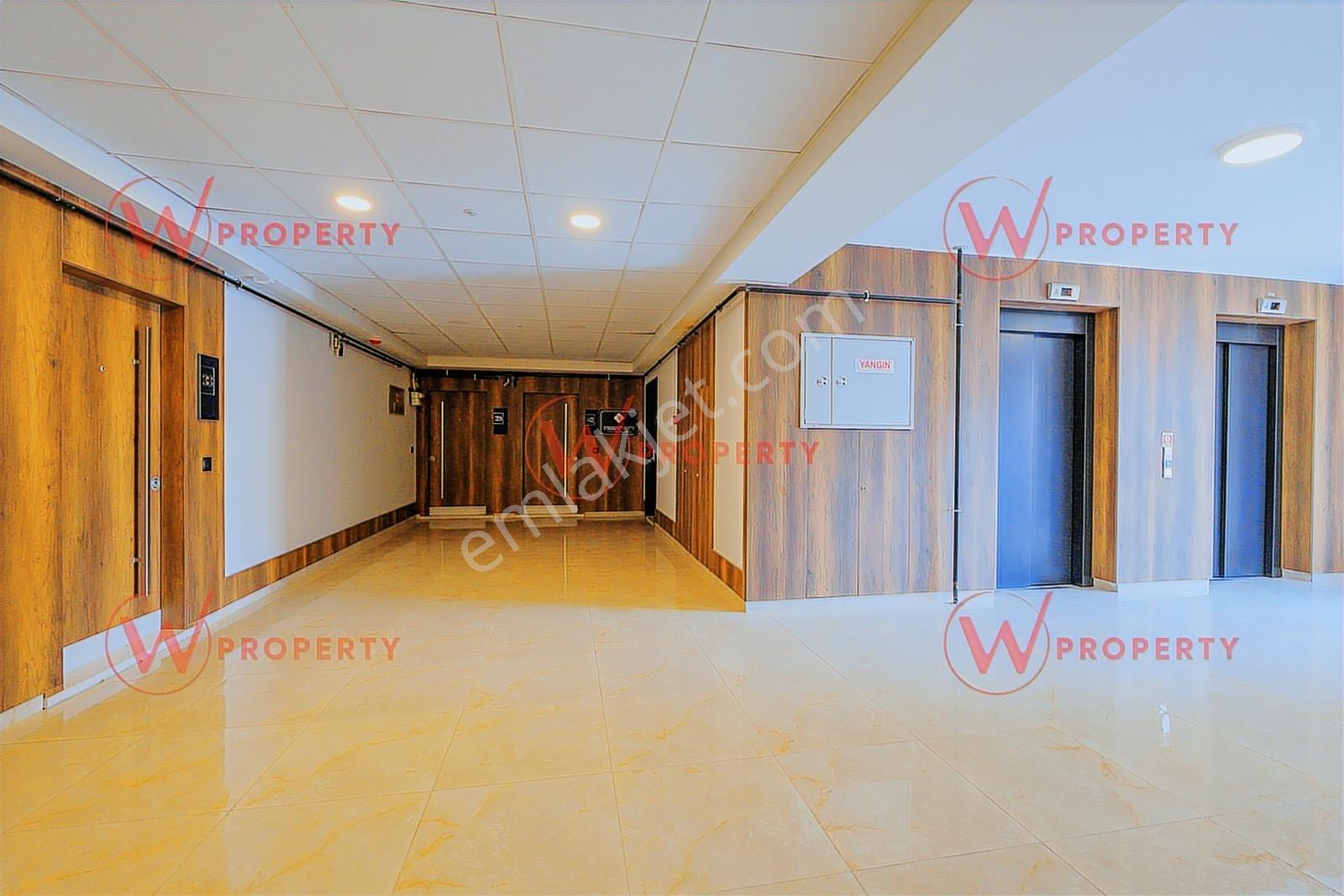 W Property Semt Yeniköy'de Kısmi Eşyalı, 3+sekreteryalı Şık Ofis - Görsel 23