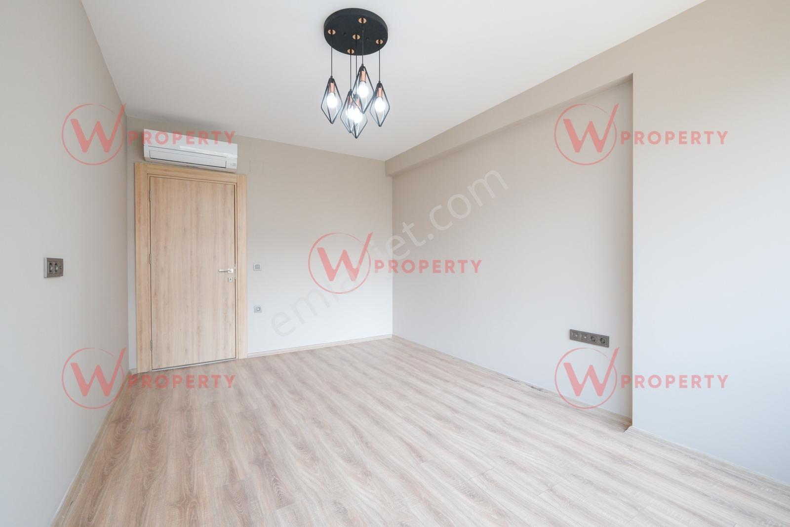 W Property Semt Yeniköy'de Kısmi Eşyalı, 3+sekreteryalı Şık Ofis - Görsel 3