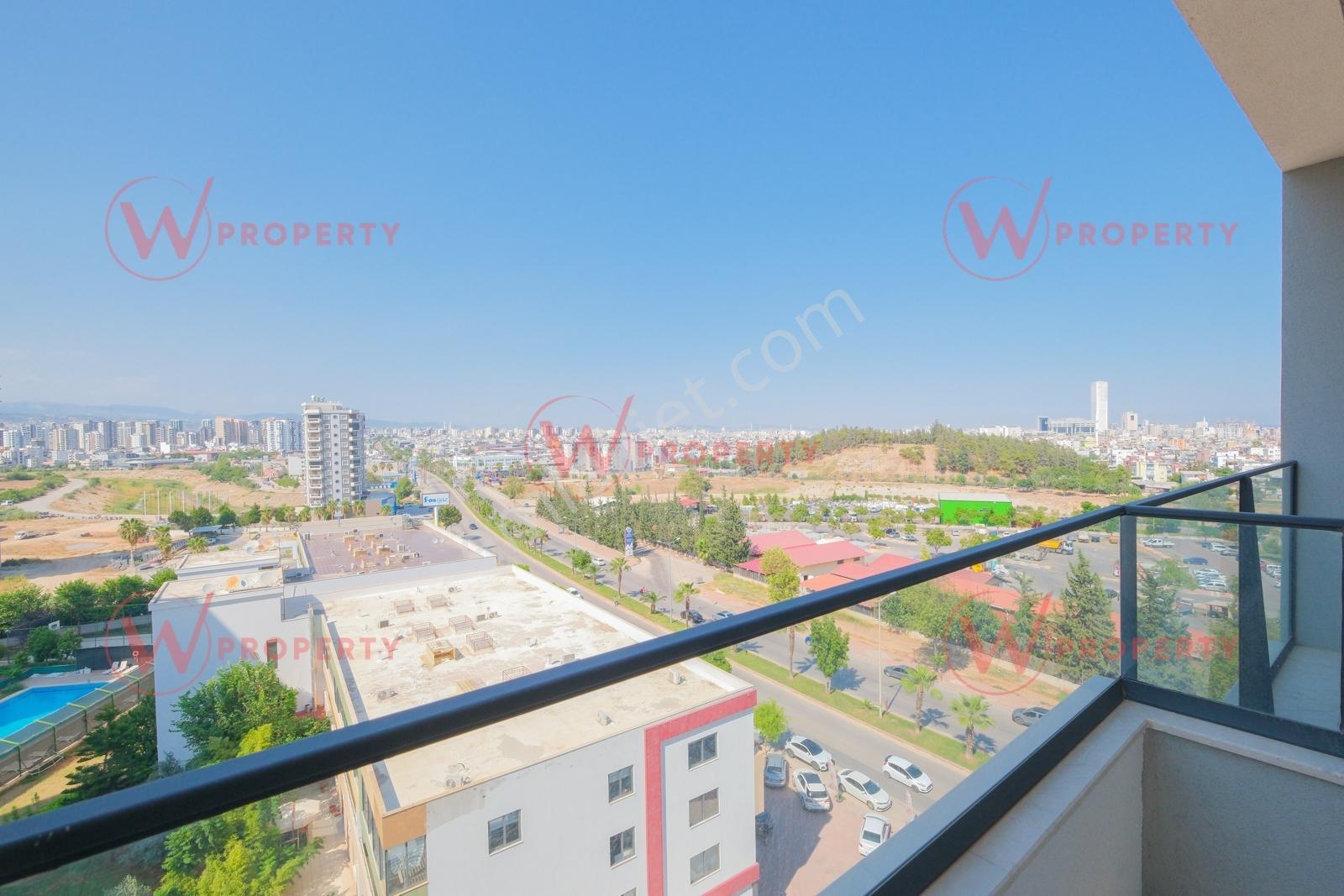 W Property Semt Yeniköy'de Kısmi Eşyalı, 3+sekreteryalı Şık Ofis - Görsel 16