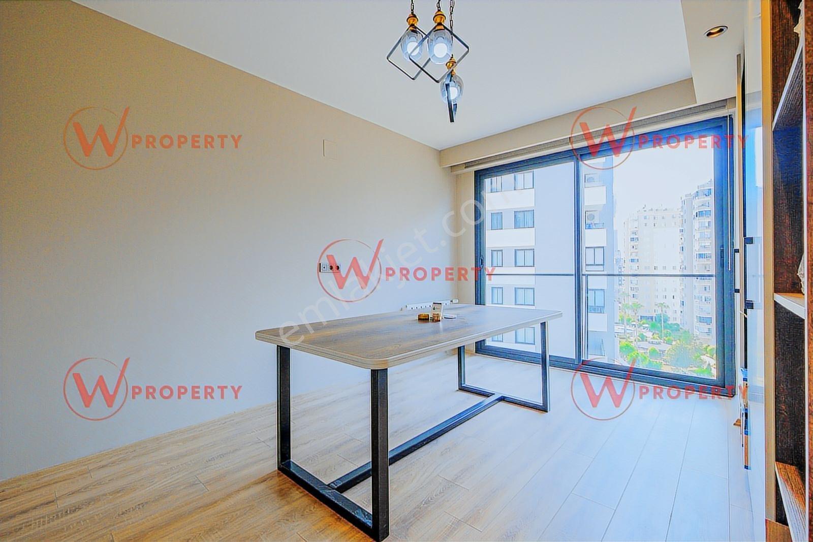 W Property Semt Yeniköy'de Kısmi Eşyalı, 3+sekreteryalı Şık Ofis - Görsel 8