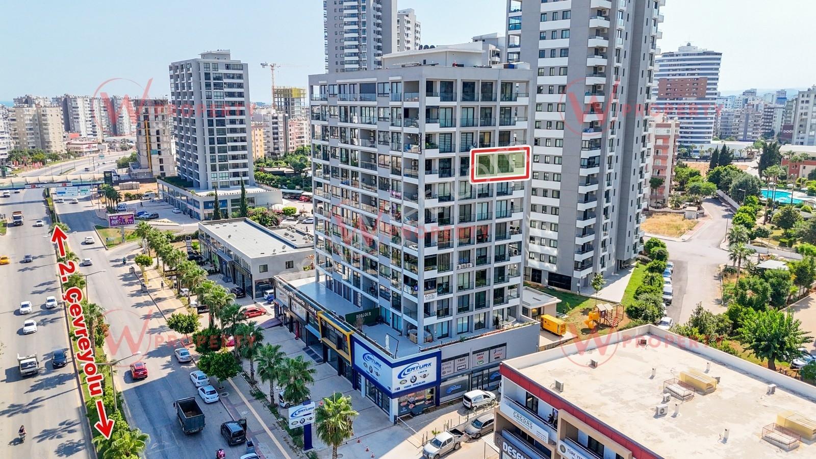W Property Semt Yeniköy'de Kısmi Eşyalı, 3+sekreteryalı Şık Ofis - Görsel 14