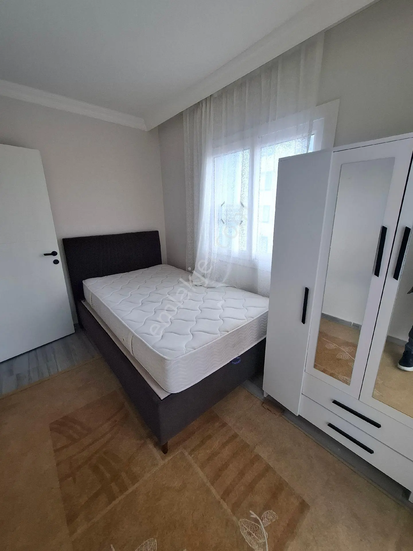 Sarıçam Eşyalı Kiralık Gültepe Alparslan Türkeş Üniversitesi Yanı Anayol Üzeri İskanlı Daire Kaçmaz - Görsel 5