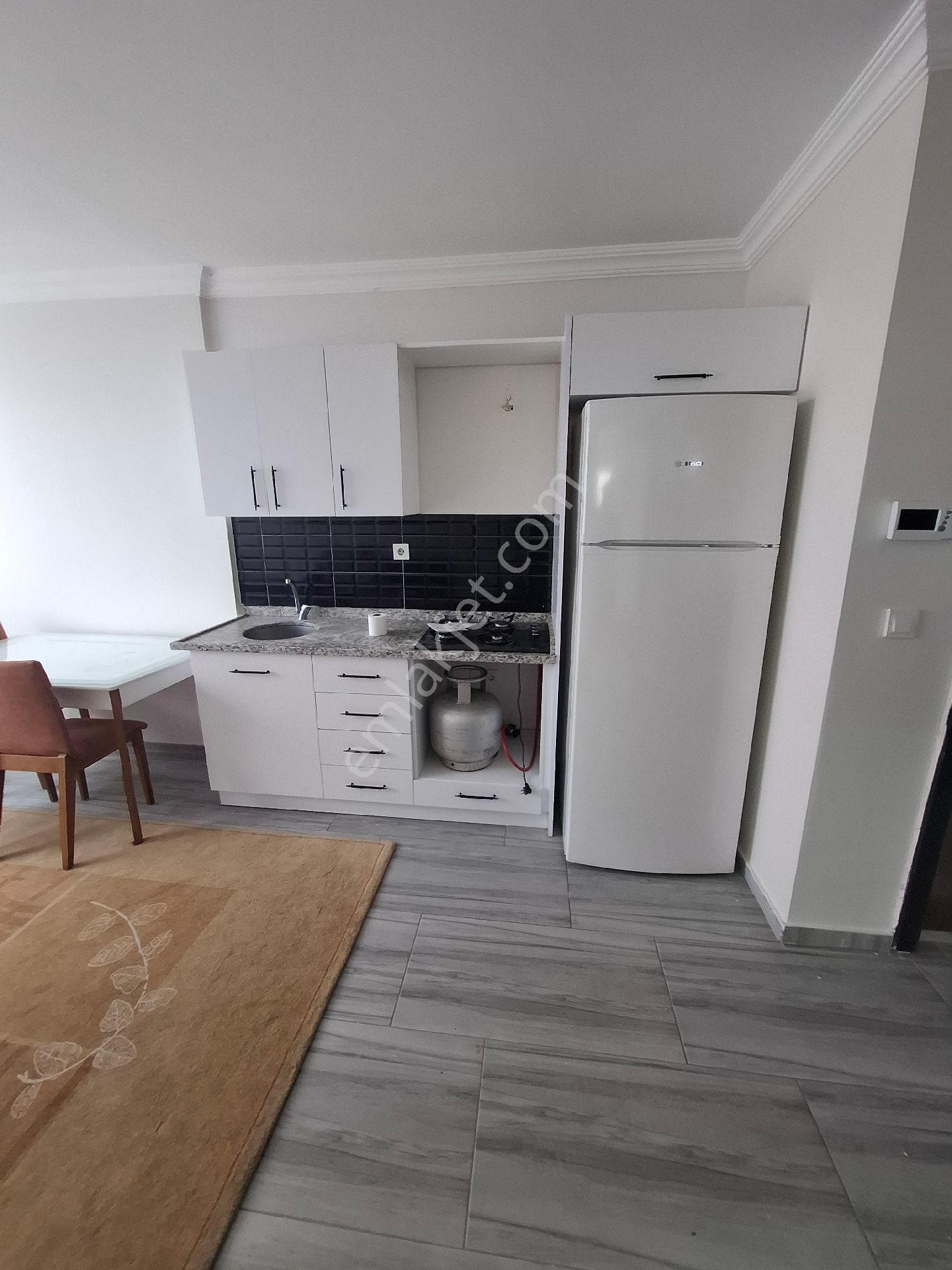 Sarıçam Eşyalı Kiralık Gültepe Alparslan Türkeş Üniversitesi Yanı Anayol Üzeri İskanlı Daire Kaçmaz