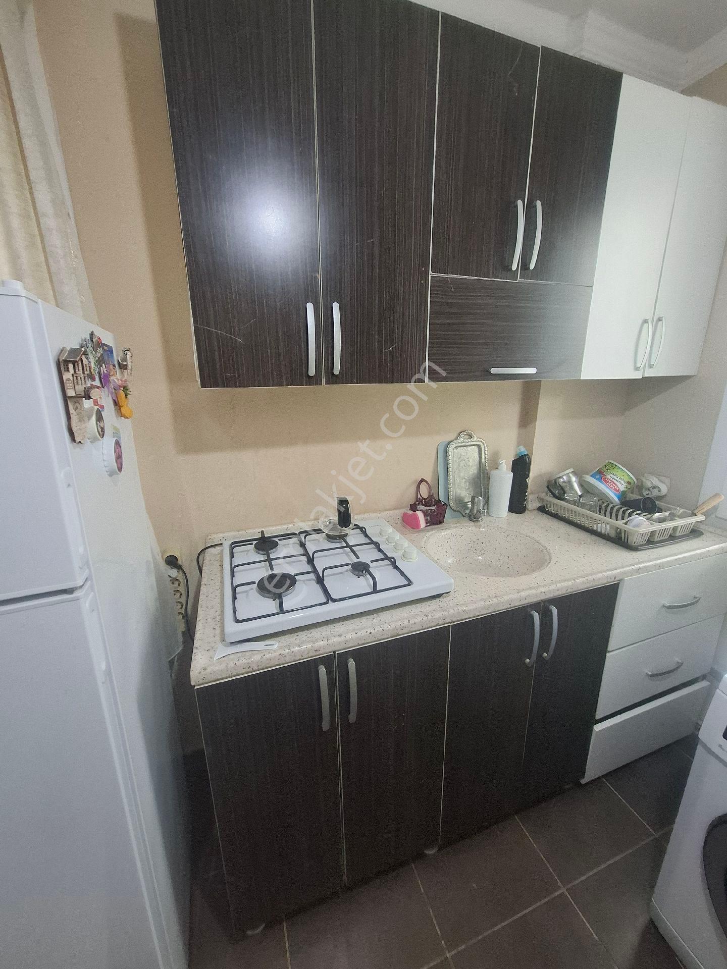 Güzelyalı Eşyalı Kiralık İller Bankası Arkası Geniş Stüdyo Daire Kaçmaz - Görsel 9