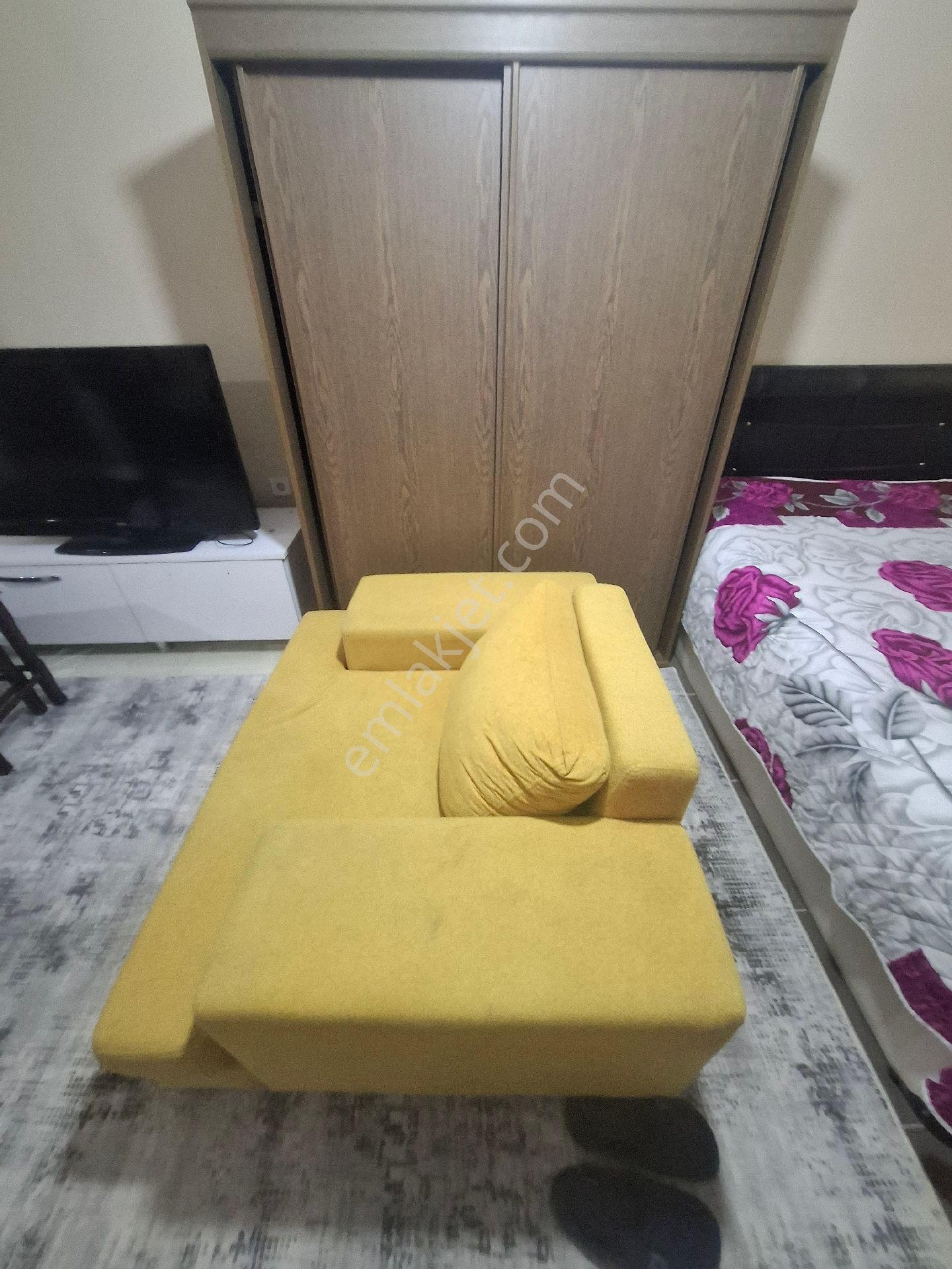 Güzelyalı Eşyalı Kiralık İller Bankası Arkası Geniş Stüdyo Daire Kaçmaz - Görsel 5