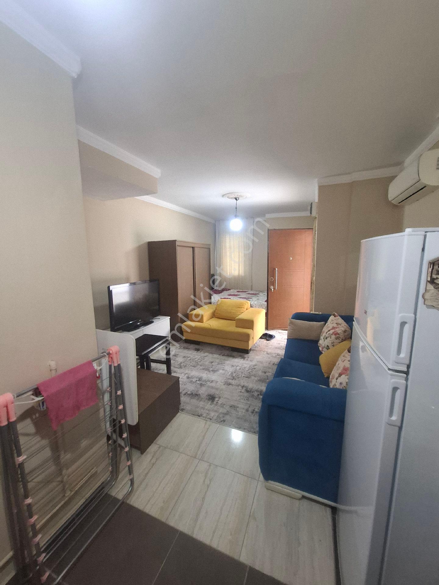 Güzelyalı Eşyalı Kiralık İller Bankası Arkası Geniş Stüdyo Daire Kaçmaz - Görsel 7