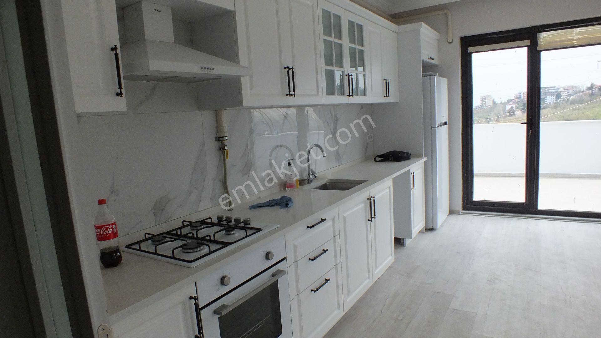 1 Nolu Bostancı Kiralık 2+1 6. Kat Manzaralı Daire - Görsel 4