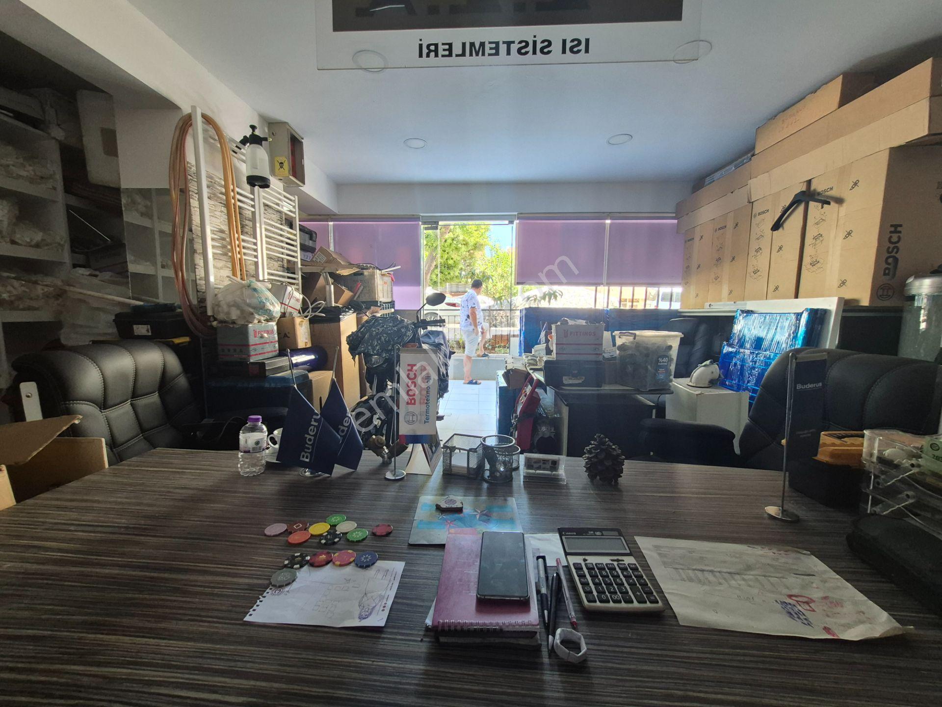 Fırsat! Dokuma Ulus Mah Cadde Üzeri Satılık Dükkan Mutfak Wc Mevcut - Görsel 2