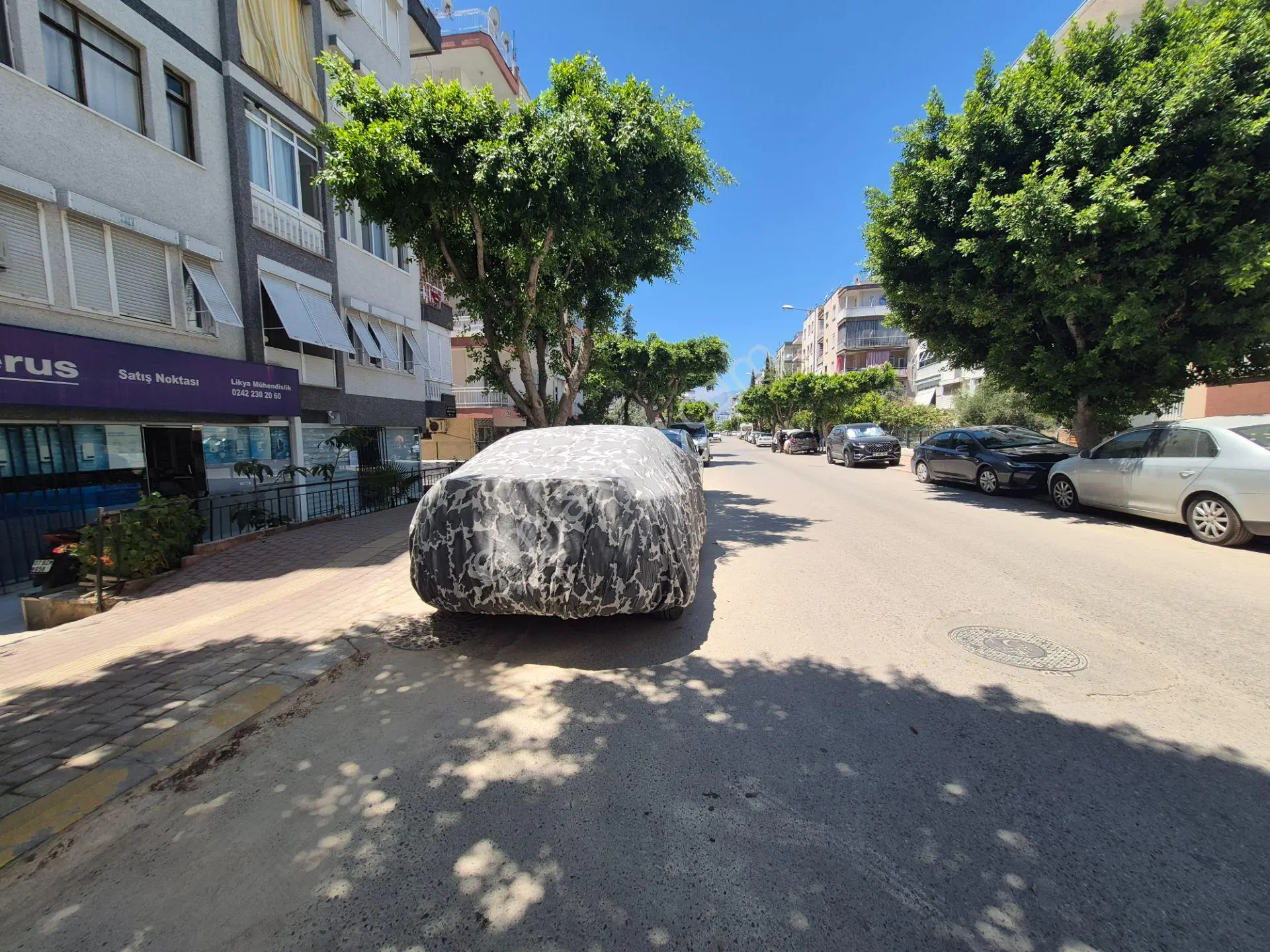Fırsat! Dokuma Ulus Mah Cadde Üzeri Satılık Dükkan Mutfak Wc Mevcut - Görsel 4