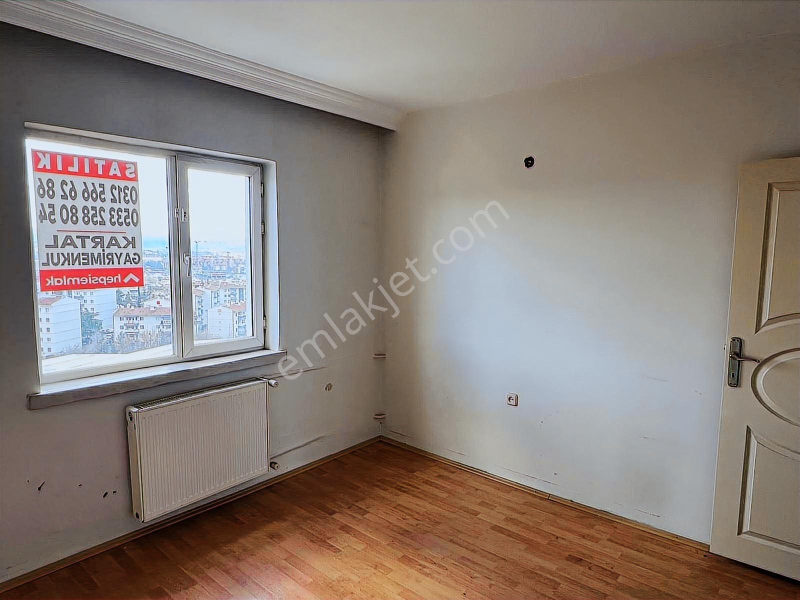 Kartal'dan Dilek 80 Sitesi Ara Kat 3+1 Asansörlü Hemen Taşının - Görsel 30